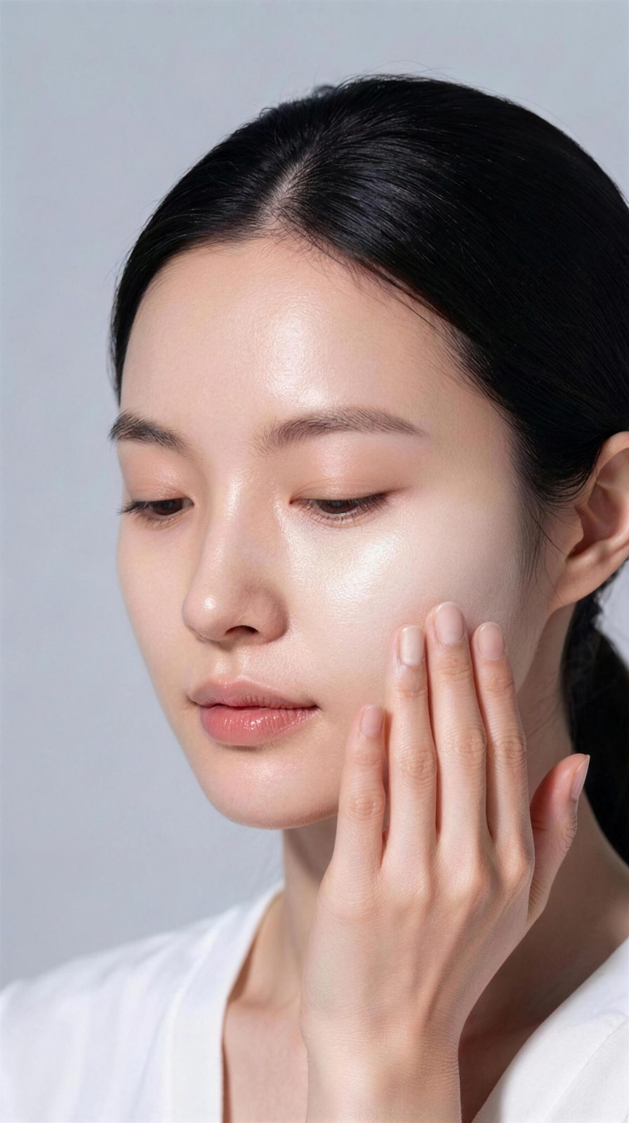 모델 무드컷