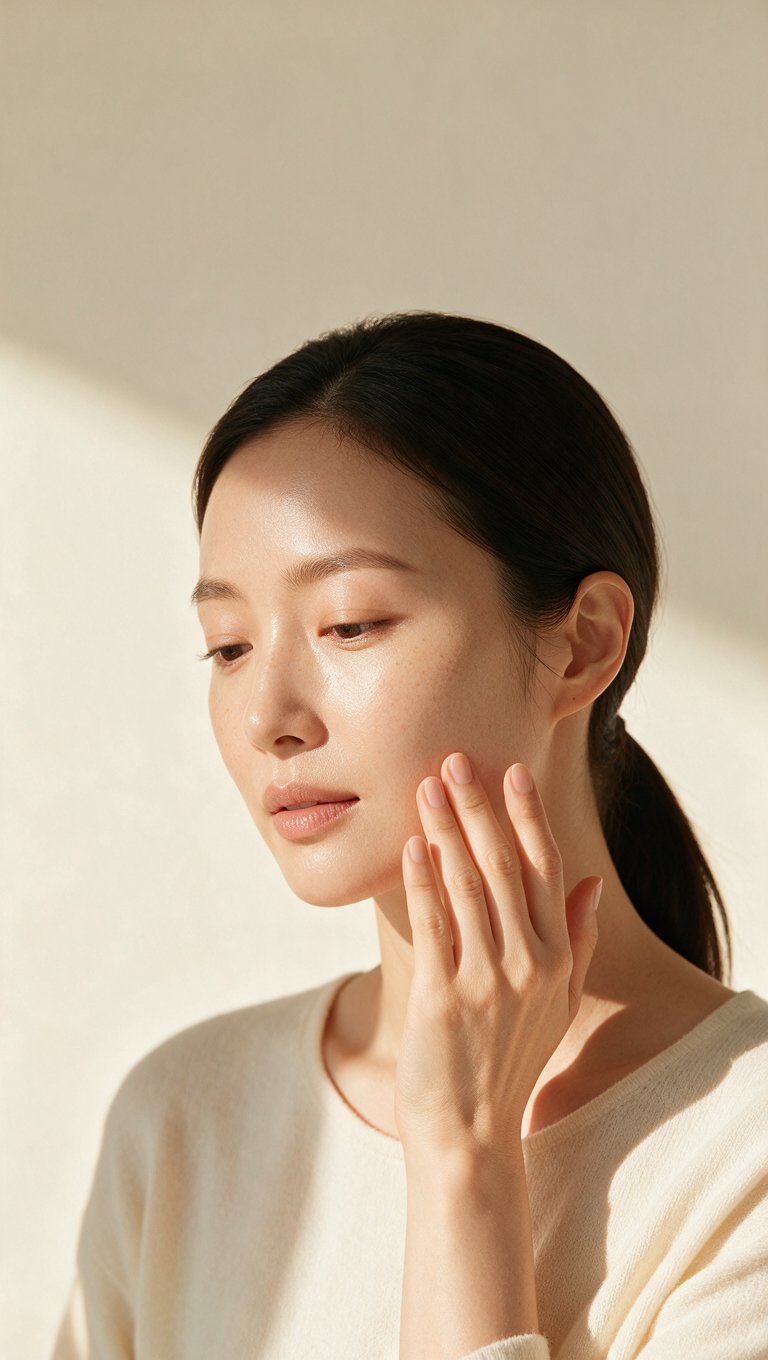 고민 공감 모델컷